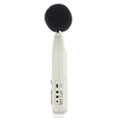 Digital Sound Level Meter with USB Port(Range: 30dB~130dB)(Beige)