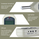 Digital Sound Level Meter with USB Port(Range: 30dB~130dB)(Beige)
