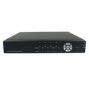 4-CH Embedded Digital Video Recorder Kit (1 / 4 Sharp CCD, 420TVL, 24 x IR LED, 6mm Lens, IR Distance: 25m, H.264 (8204EV+622A)