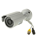 4-CH Embedded Digital Video Recorder Kit (1 / 3 Sharp CCD, 420TVL, 24 x IR LED, 6mm Lens, IR Distance: 25m, H.264 (8904AV 622QPIR+3223F)