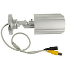 4-CH Embedded Digital Video Recorder Kit (1 / 3 Sharp CCD, 420TVL, 24 x IR LED, 6mm Lens, IR Distance: 25m, H.264 (8904AV 622QPIR+3223F)