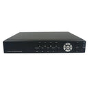 4-CH Embedded Digital Video Recorder Kit (1 / 4 Sharp CCD, 420TVL, 24 x IR LED, 6mm Lens, IR Distance: 25m, H.264 (8904AV 622QPIR+3223F)