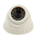 4-CH Embedded Digital Video Recorder Kit (1 / 4 Sharp CCD, 420TVL, 24 x IR LED, 6mm Lens, IR Distance: 25m, H.264 (8904AV 622QPIR+3223F)