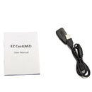 Ez Cast Full 1080P Mini DLNA Display Receiver Dongle WiFi Display Sharer (M2)(Black)