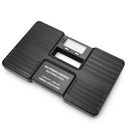 AW-815 Multipurpose Portable Personal Digital Electronic Weight Scale (300g-150kg), Excluding Batteries(Black)