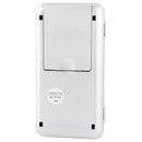 200g x 0.01g Mini Digital Pocket Weighing Scale, Screen Size: 3.5*1.5cm(Silver)
