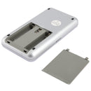 200g x 0.01g Mini Digital Pocket Weighing Scale, Screen Size: 3.5*1.5cm(Silver)