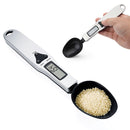 Digital Spoon Scale with LCD Display, Scale Range: 0.1g~300g