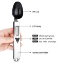 Digital Spoon Scale with LCD Display, Scale Range: 0.1g~300g