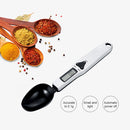 Digital Spoon Scale with LCD Display, Scale Range: 0.1g~300g