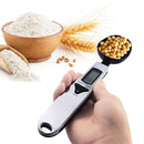 Digital Spoon Scale with LCD Display, Scale Range: 0.1g~300g
