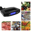 50kg Electronic Travel Luggage Scale(Black)