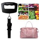 50kg Electronic Travel Luggage Scale(Black)