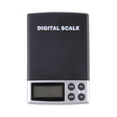 Digital Pocket Scale (500g / 0.1g)(Black)