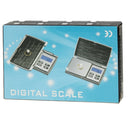 100g / 0.01g Flip Open Digital Scale with Backlight LCD Screen