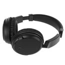 KST-900ST 2.4GHZ Wireless Music Headphone with Control Volume, Support FM Radio / AUX / MP3
