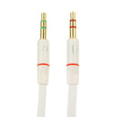3.5mm female to 3.5mm Male Microphone Jack + 3.5mm Male Earphone Jack Adapter Cable