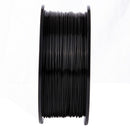 PLA 3.0 mm Color Series 3D Printer Filaments, about 115m(Black)