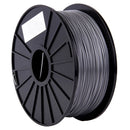 PLA 3.0 mm Color Series 3D Printer Filaments, about 115m(Silver)