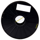 PLA 3.0 mm Color Series 3D Printer Filaments, about 115m(Yellow)