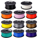 PLA 3.0 mm Color Series 3D Printer Filaments, about 115m(Gold)