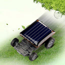 Solar Power Mini Toy Car Auto Racer Educational Kids Toys