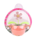 Solar Flip Flap Flower, Random Flower Color Delivery (Scarlet)