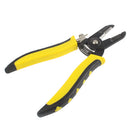 Handle Wire Stripping Cutting Pliers Tool (4022)