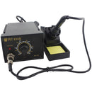 BEST BST-936B AC 220V Thermostatic Soldering Station Anti-static Electric Iron, China Plug(Black)