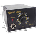 BEST BST-936B AC 220V Thermostatic Soldering Station Anti-static Electric Iron, China Plug(Black)