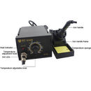 BEST BST-936B AC 220V Thermostatic Soldering Station Anti-static Electric Iron, China Plug(Black)