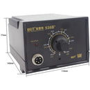 BEST BST-936B+ AC 220V Thermostatic Soldering Station Anti-static Electric Iron, China Plug