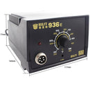 BEST BST-936E AC 220V Thermostatic Soldering Station Anti-static Electric Iron, EU Plug(Black)