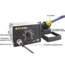 BEST BST-936E AC 220V Thermostatic Soldering Station Anti-static Electric Iron, EU Plug(Black)