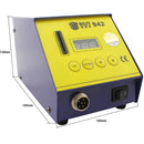 BEST BST-942 AC 220V LED Displayer Unleaded Thermostatic Soldering Station Anti-static Electric Iron