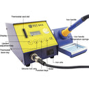 BEST BST-942 AC 220V LED Displayer Unleaded Thermostatic Soldering Station Anti-static Electric Iron