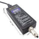 BEST BST-9936 AC 220V Hand Held Type Thermostatic Soldering Station Anti-static Electric Iron, EU Plug(Black)