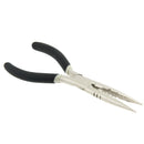 Luya Multifunctional Stainless Steel Fishing Pliers4(Yellow)