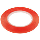 6mm Double Sided Adhesive Sticker Tape for iPhone / Samsung / HTC Mobile Phone Touch Panel Repair, Length: 25m