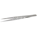 High-Hardness Anti-Magnetic Anti-Acid Steel Straight Tweezers