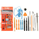 JAKEMY JM-P01 74 in 1 Multifunction Precision Screwdriver Kit Repair Disassemble Tools Set