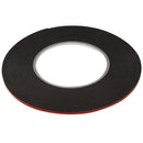 0.3cm Sponge Double Sided Adhesive Sticker Tape, Length: 10m