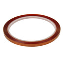 High Temperature Resistant Dedicated Polyimide Tape for BGA PCB SMT Soldering, Length: 33m(5mm)