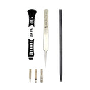 JF-6S 6 in 1 Demolition Screwdriver Repair Opening Tools Set for iPhone 6s / 6s Plus / 6 / 5C / 5s / 4s / 4