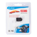 8GB Mini USB Flash Drive with Chain for PC and Laptop