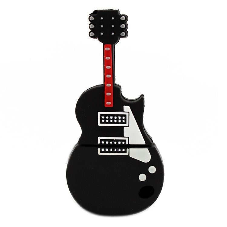 4GB Guitar Shape USB Flash Disk