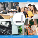 2 in 1 Pen Style USB Flash Disk, Black (8GB)