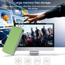 Mini Rotatable USB Flash Disk (2GB), Purple