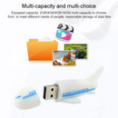 8GB Airplane Style USB Flash Disk