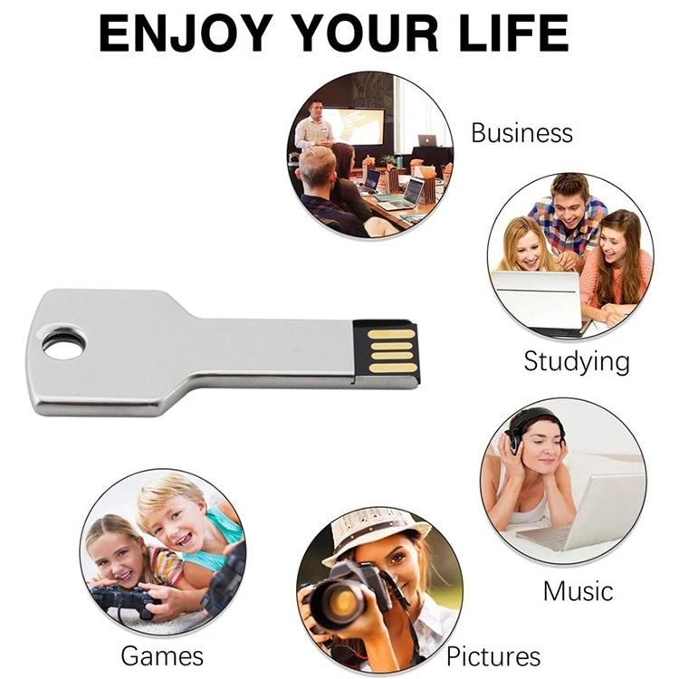 4GB Key USB Flash Disk